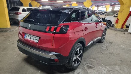 Peugeot 3008 photo-5